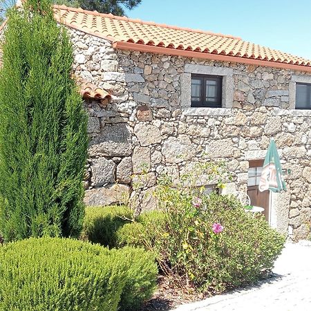 Eiras Do Dao Hotell Penalva do Castelo Eksteriør bilde