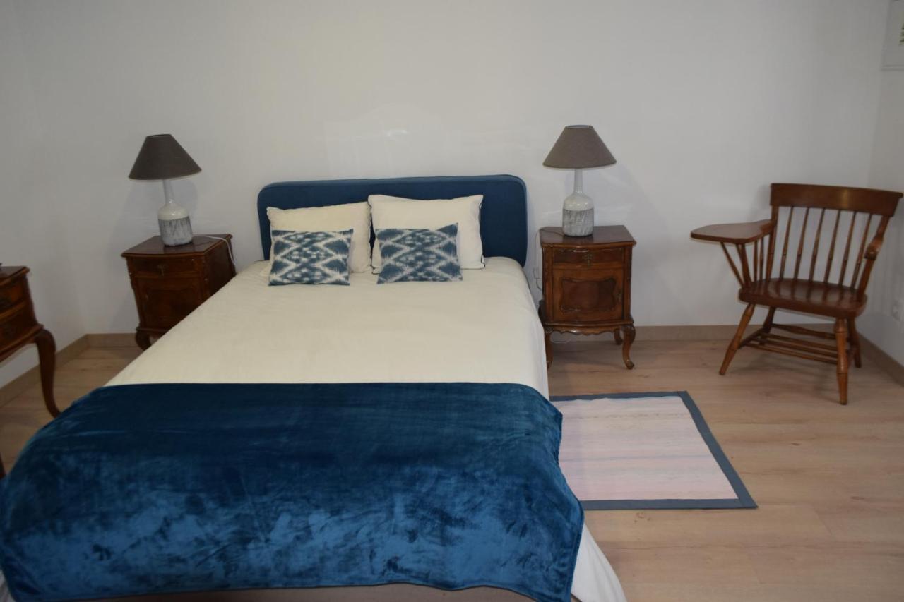 Eiras Do Dao Hotell Penalva do Castelo Eksteriør bilde