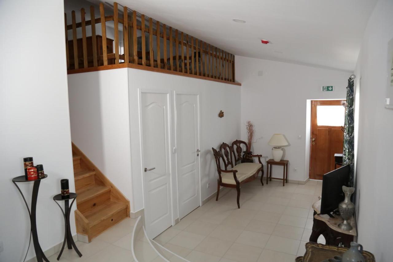 Eiras Do Dao Hotell Penalva do Castelo Eksteriør bilde