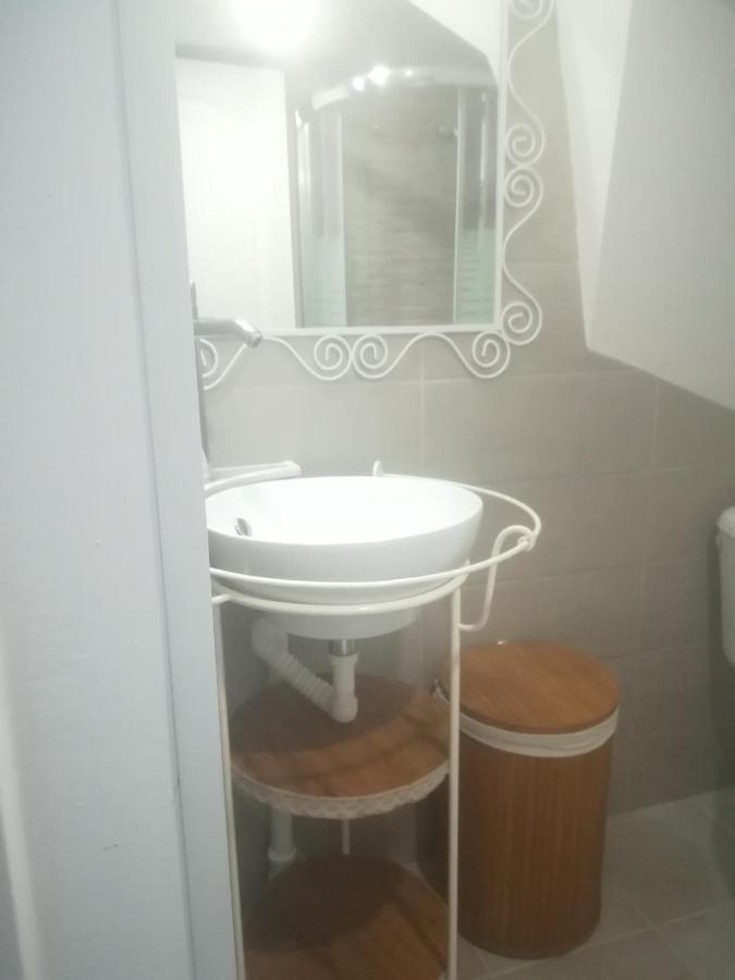 Eiras Do Dao Hotell Penalva do Castelo Eksteriør bilde