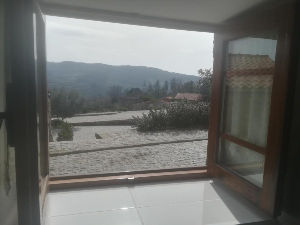 Eiras Do Dao Hotell Penalva do Castelo Eksteriør bilde