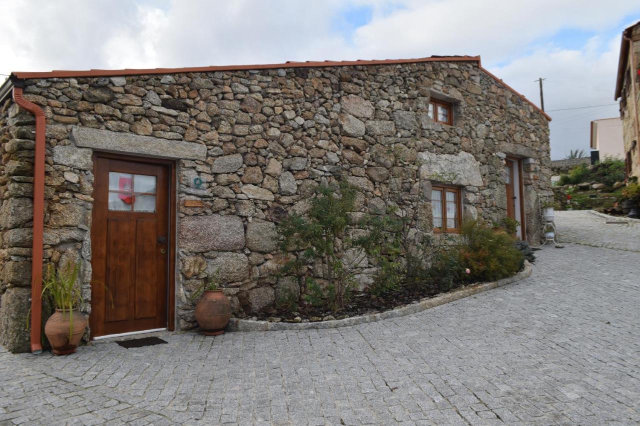 Eiras Do Dao Hotell Penalva do Castelo Eksteriør bilde