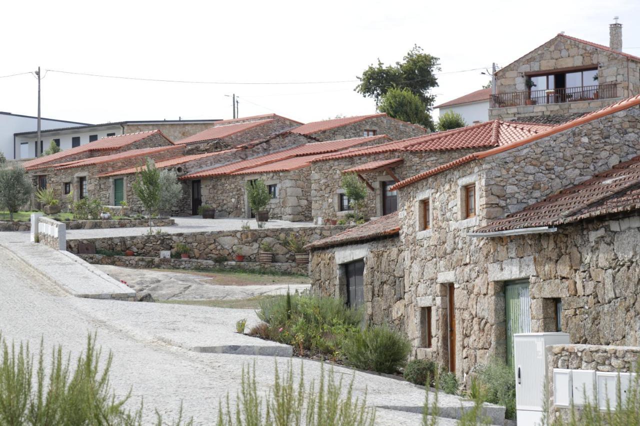 Eiras Do Dao Hotell Penalva do Castelo Eksteriør bilde