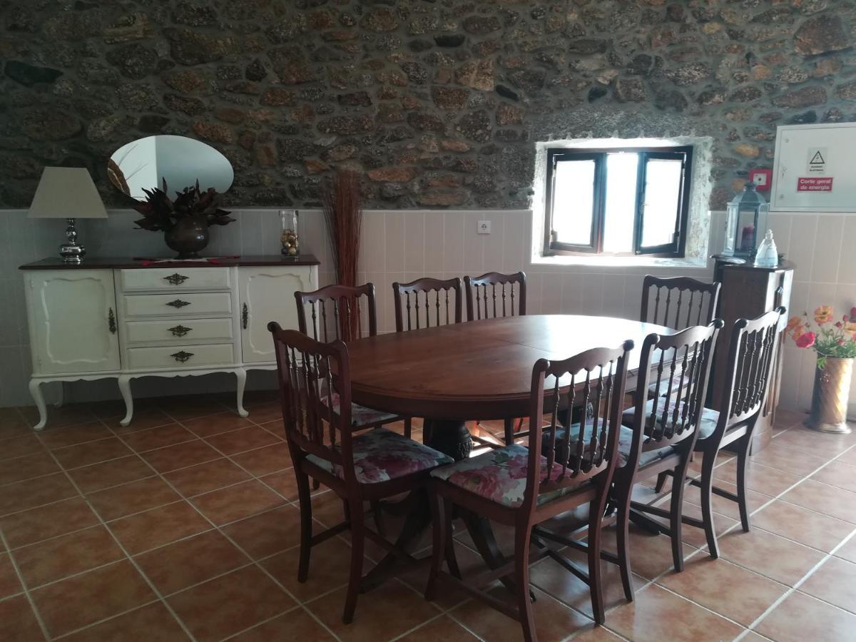 Eiras Do Dao Hotell Penalva do Castelo Eksteriør bilde