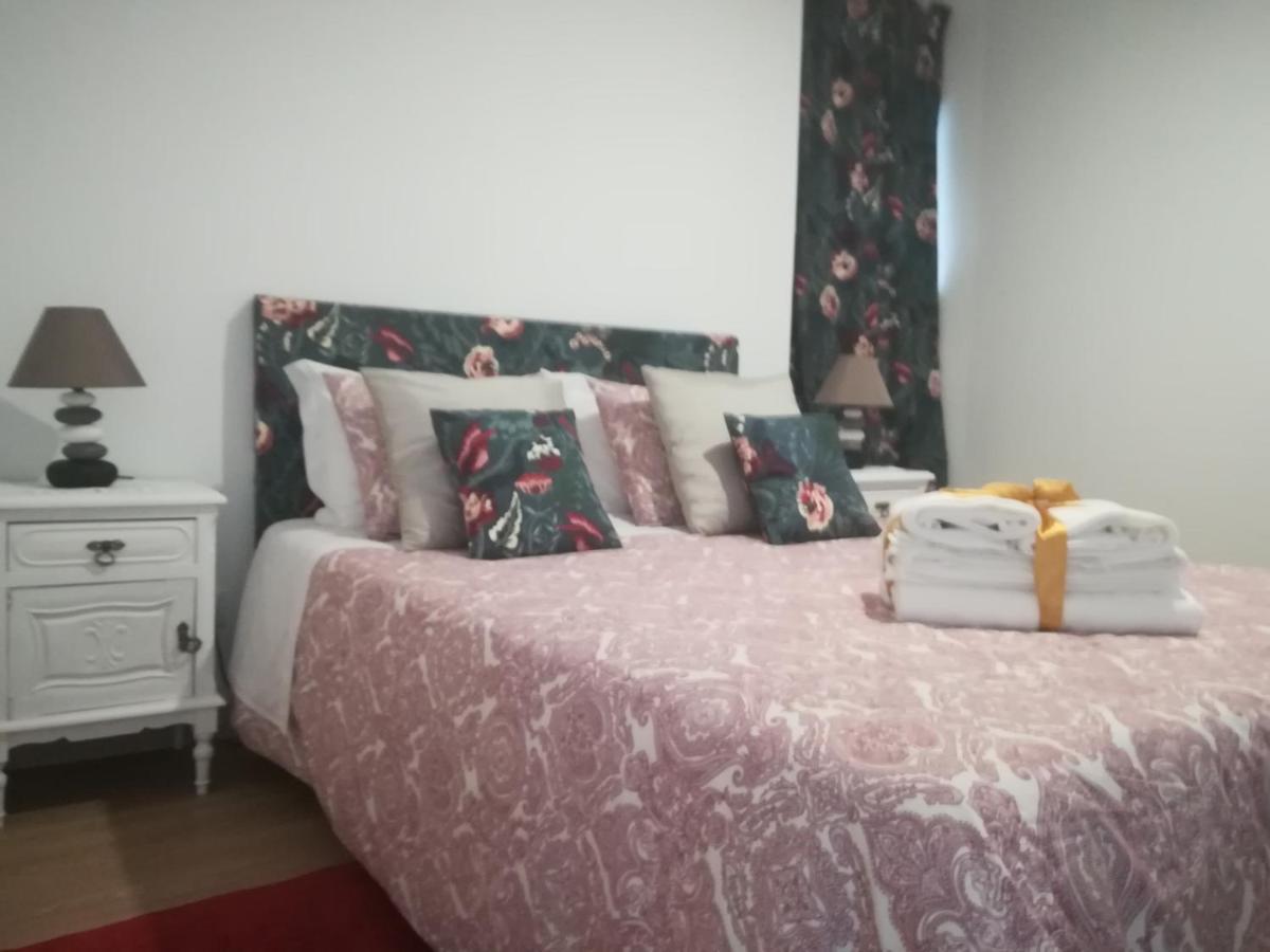 Eiras Do Dao Hotell Penalva do Castelo Eksteriør bilde