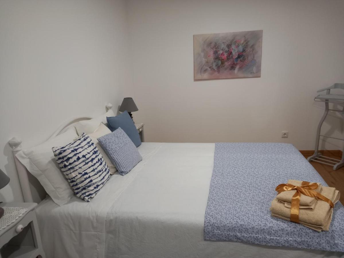 Eiras Do Dao Hotell Penalva do Castelo Eksteriør bilde