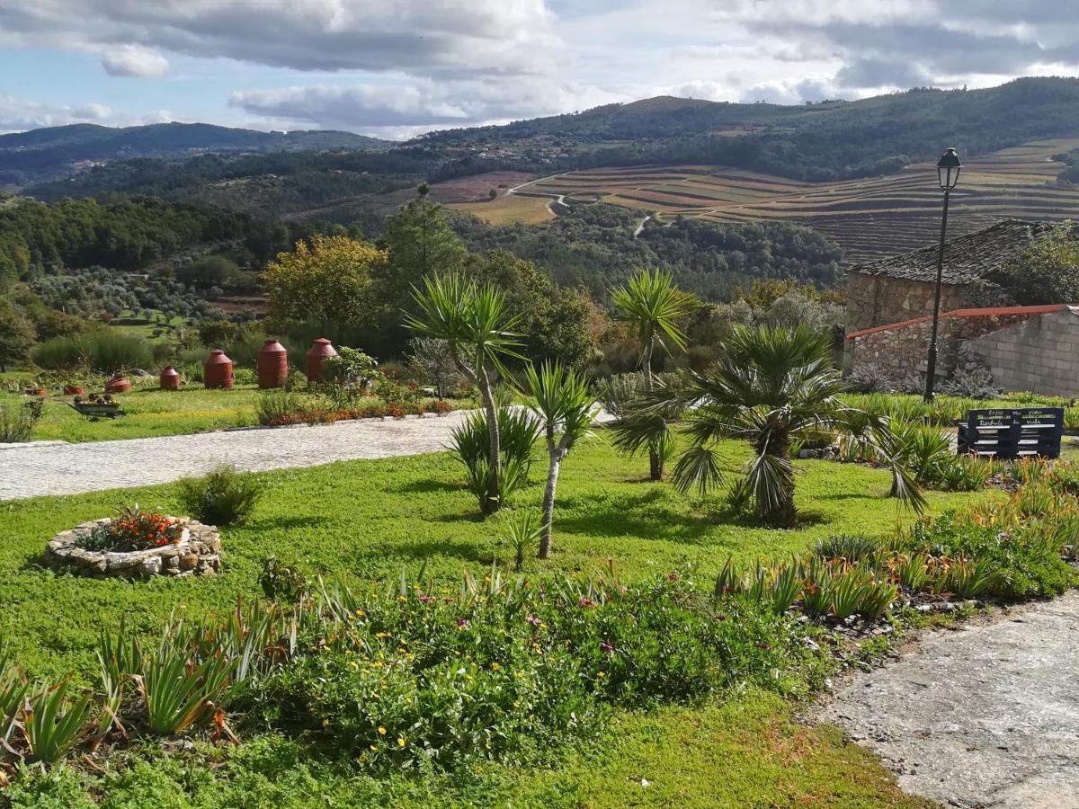 Eiras Do Dao Hotell Penalva do Castelo Eksteriør bilde