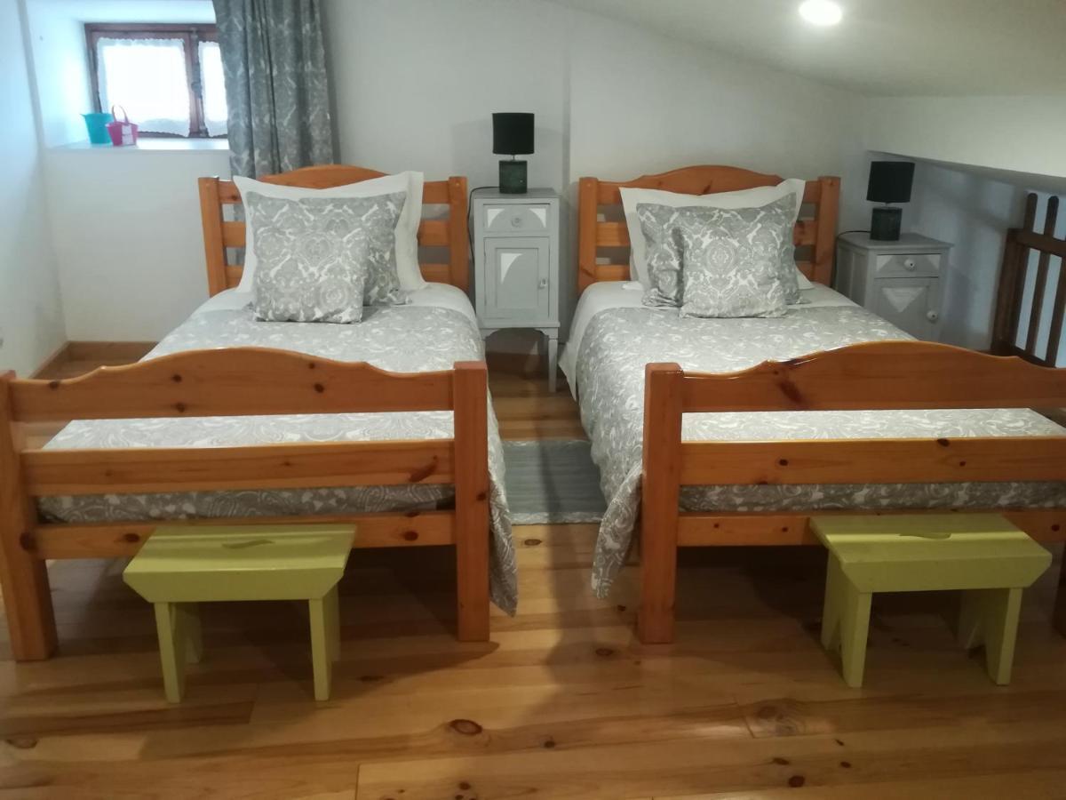 Eiras Do Dao Hotell Penalva do Castelo Eksteriør bilde