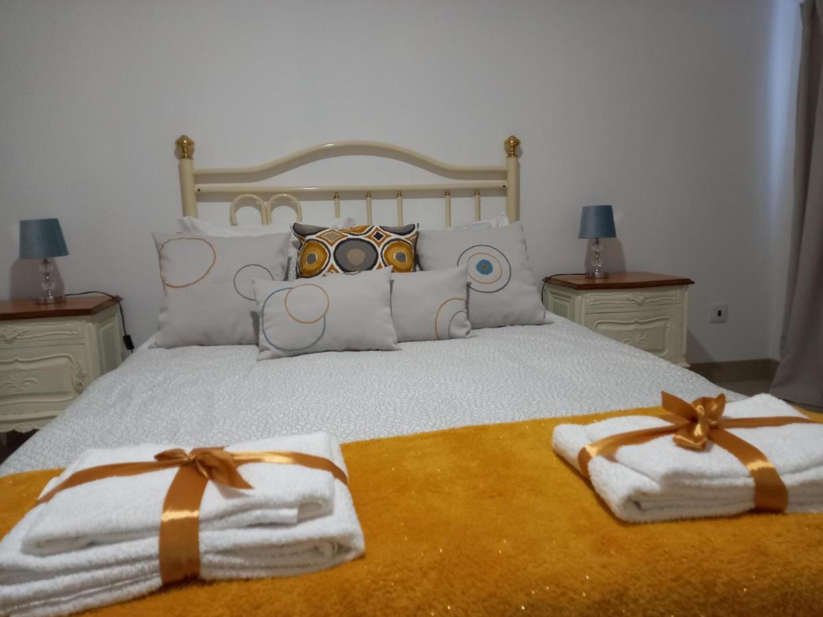Eiras Do Dao Hotell Penalva do Castelo Eksteriør bilde