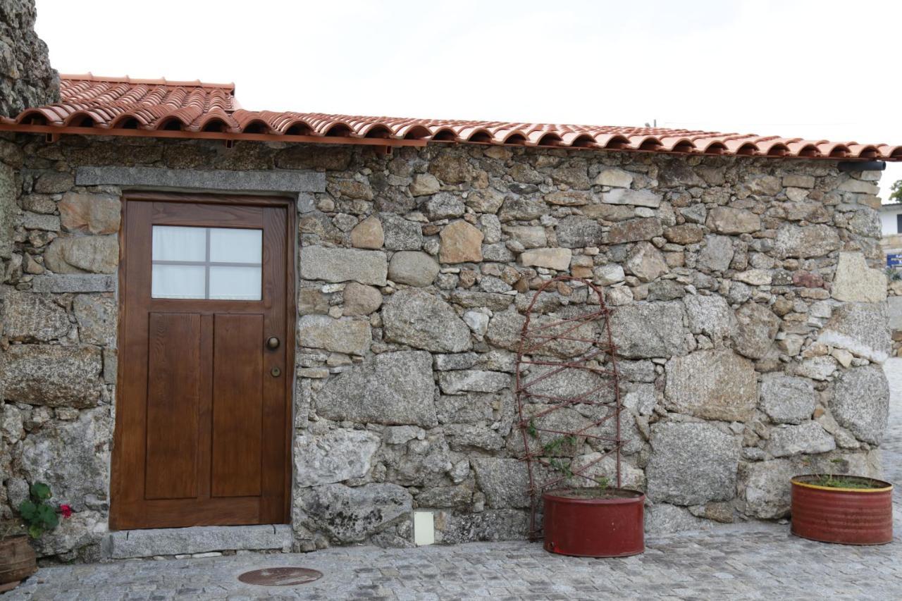 Eiras Do Dao Hotell Penalva do Castelo Eksteriør bilde