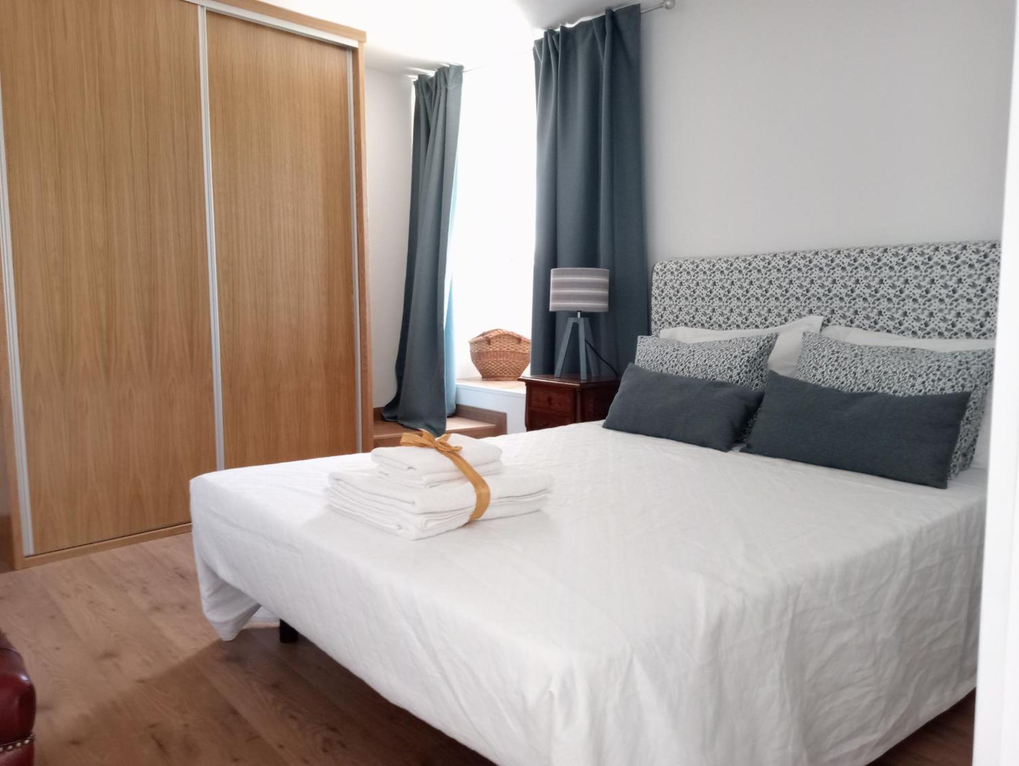 Eiras Do Dao Hotell Penalva do Castelo Eksteriør bilde