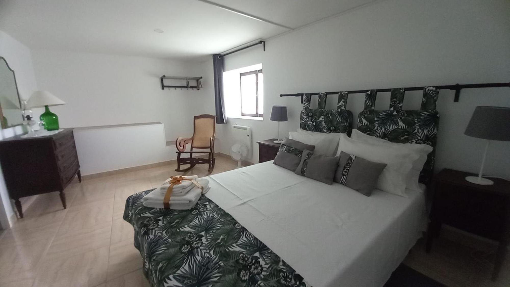 Eiras Do Dao Hotell Penalva do Castelo Eksteriør bilde